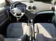 2008 Chevrolet Aveo LS z VIN KL1TD566X8B071529, wystawiony jako Copart lot #77782714 z przebiegiem 95 619 mil mil oraz Szkoda całkowita • Salvage title. Historia ofert i sprzedaży dostępna na DreamBid. Obrazek 8.