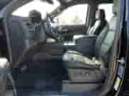 2023 Chevrolet Tahoe LT with VIN 1GNSKNKD5PR262044, listed as a Copart auction lot 63127975 with 34,333 mi miles and Salvage title. Bid and sale history available at DreamBid. Image 7.