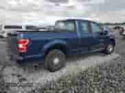 2018 Ford F-150 XL с VIN 1FTEX1CB5JKE60538, выставлен на аукционе Copart как лот 85170275 с пробегом 162 474 миль миль и Списание • Salvage title. История ставок и продаж доступна на DreamBid. Изображение 3.