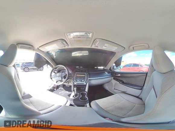 2012 Toyota Camry SE with VIN 4T1BF1FK0CU583233, listed as a Copart auction lot 86479305 with 171,907 mi miles and Salvage title. Bid and sale history available at DreamBid. Image 15.