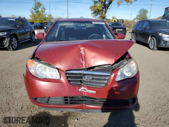 2009 Hyundai Elantra с VIN KMHDT45D39U791685, выставлен на аукционе Copart как лот 85499015 с пробегом 113 745 миль миль и На запчасти • Non repairable. История ставок и продаж доступна на DreamBid. Изображение 5.