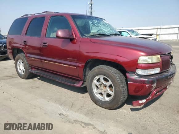 2002 Chevrolet Tahoe LS с VIN 1GNEC13T42R178198, выставлен на аукционе Copart как лот 70954125 с пробегом 203 506 миль миль и На запчасти • Non repairable. История ставок и продаж доступна на DreamBid. Изображение 4.
