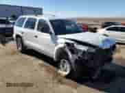 1998 Dodge Durango with VIN 1B4HS28Z7WF216538, listed as a Copart auction lot 82861904 with 193,446 mi miles and Salvage title. Bid and sale history available at DreamBid. Image 4.