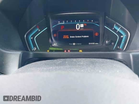 2023 Honda Odyssey Sport z VIN 5FNRL6H79PB075326, wystawiony jako IAAI lot #41911662 z przebiegiem 14 183 mil mil oraz . Historia ofert i sprzedaży dostępna na DreamBid. Obrazek 7.