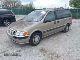 1999 Chevrolet Venture с VIN 1GNDX03EXXD109001, выставлен на аукционе IAAI как лот 42035729 с пробегом 178 667 миль миль и . История ставок и продаж доступна на DreamBid. Изображение 2.