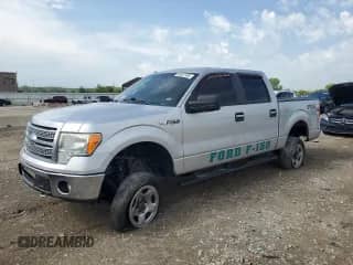 2014 Ford F-150 XLT с VIN 1FTFW1EF7EKE69903, выставлен на аукционе Copart как лот 68937405 с пробегом Не указан миль и Списание • Salvage title. История ставок и продаж доступна на DreamBid. Изображение 1.