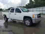 2012 Chevrolet Silverado 2500HD LT with VIN 1GC1KXCG9CF200506, listed as a Copart auction lot 63074895 with 264,045 mi miles and Clean title. Bid and sale history available at DreamBid. Image 4.