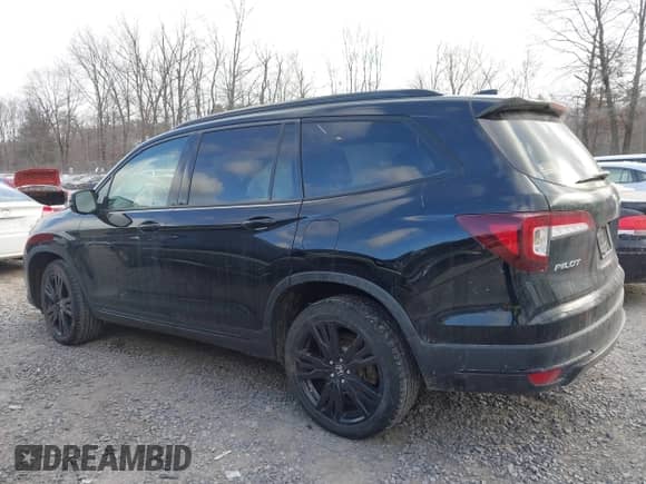 2020 Honda Pilot Black Edition z VIN 5FNYF6H76LB033189, wystawiony jako IAAI lot #41263808 z przebiegiem 95 924 mil mil oraz . Historia ofert i sprzedaży dostępna na DreamBid. Obrazek 14.