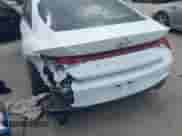 2021 Hyundai Elantra SE with VIN 5NPLL4AGXMH035189, listed as a IAAI auction lot 42918178 with 81,040 mi miles and . Bid and sale history available at DreamBid. Image 6.