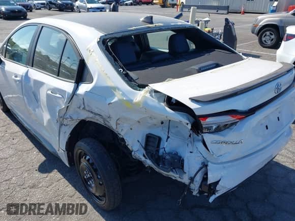 2022 Toyota Corolla XSE с VIN 5YFT4MCE4NP119943, выставлен на аукционе IAAI как лот 42792150 с пробегом 19 891 миль миль и . История ставок и продаж доступна на DreamBid. Изображение 6.