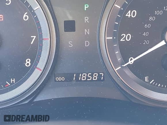 2007 Lexus ES 330 z VIN JTHBJ46G972058252, wystawiony jako IAAI lot #43426803 z przebiegiem 118 587 mil mil oraz . Historia ofert i sprzedaży dostępna na DreamBid. Obrazek 16.