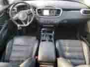 2016 Kia Sorento SX с VIN 5XYPKDA59GG085161, выставлен на аукционе Copart как лот 87078255 с пробегом 151 317 миль миль и Чистый • Clean title. История ставок и продаж доступна на DreamBid. Изображение 8.