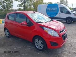 2014 Chevrolet Spark LS с VIN KL8CB6S93EC591381, выставлен на аукционе IAAI как лот 43430528 с пробегом 158 071 миль миль и . История ставок и продаж доступна на DreamBid. Изображение 1.