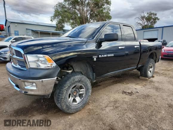 2011 Ram 1500 Big Horn с VIN 1D7RB1GT1BS669611, выставлен на аукционе Copart как лот 70772865 с пробегом 165 934 миль миль и Списание • Salvage title. История ставок и продаж доступна на DreamBid. Изображение 1.