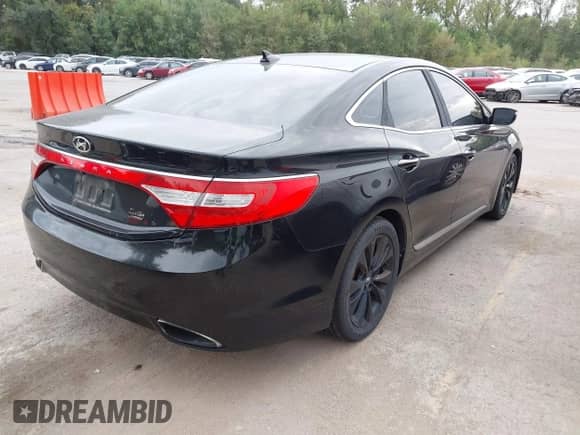 2013 Hyundai Azera с VIN KMHFG4JG5DA248197, выставлен на аукционе IAAI как лот 43399039 с пробегом 137 920 миль миль и . История ставок и продаж доступна на DreamBid. Изображение 4.