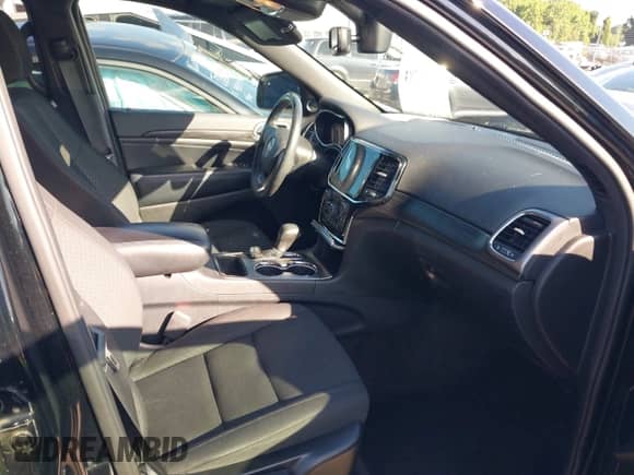 2019 Jeep Grand Cherokee Altitude с VIN 1C4RJEAGXKC571803, выставлен на аукционе IAAI как лот 42535283 с пробегом 128 552 миль миль и . История ставок и продаж доступна на DreamBid. Изображение 5.