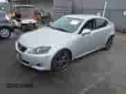 2008 Lexus IS 250 с VIN JTHBK262685073362, выставлен на аукционе IAAI как лот 43355664 с пробегом 171 156 миль миль и . История ставок и продаж доступна на DreamBid. Изображение 2.