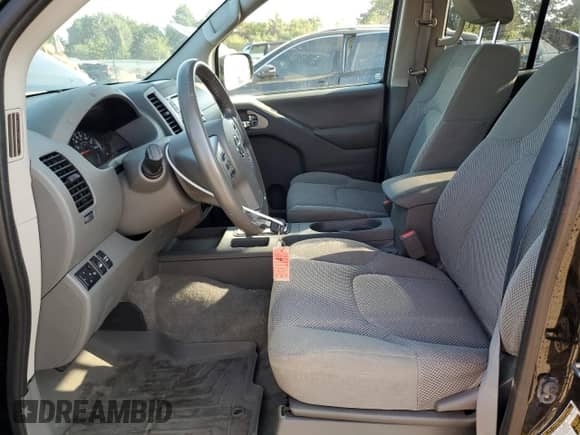 2018 Nissan Frontier SV с VIN 1N6AD0EV5JN735118, выставлен на аукционе Copart как лот 71194265 с пробегом 42 439 миль миль и Списание • Salvage title. История ставок и продаж доступна на DreamBid. Изображение 7.