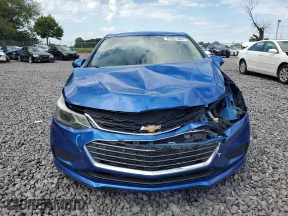 2017 Chevrolet Cruze LT с VIN 1G1BE5SM3H7252652, выставлен на аукционе Copart как лот 70561105 с пробегом 234 644 миль миль и Списание • Salvage title. История ставок и продаж доступна на DreamBid. Изображение 5.