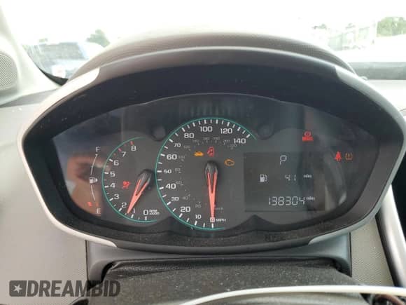 2020 Chevrolet Sonic LT with VIN 1G1JG6SB5L4115507, listed as a Copart auction lot 63002645 with 138,304 mi miles and Salvage title. Bid and sale history available at DreamBid. Image 9.