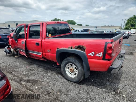 2007 Chevrolet Silverado 2500HD LT3 z VIN 1GCHK23D57F158817, wystawiony jako Copart lot #63444445 z przebiegiem Nie podano mil oraz Szkoda całkowita • Salvage title. Historia ofert i sprzedaży dostępna na DreamBid. Obrazek 2.