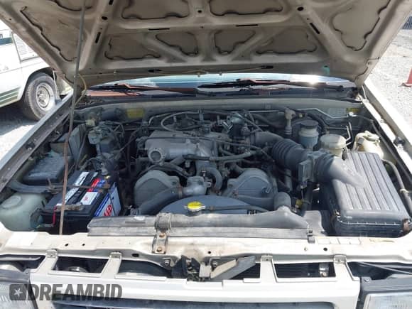 1996 Honda Passport LX with VIN 4S6CM58V7T4411846, listed as a IAAI auction lot 42854682 with 146,113 mi miles and . Bid and sale history available at DreamBid. Image 10.