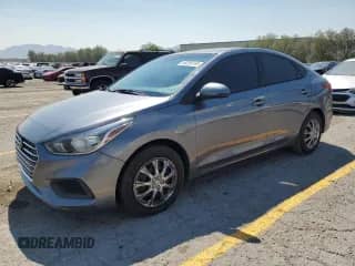 2019 Hyundai Accent SE с VIN 3KPC24A32KE067815, выставлен на аукционе Copart как лот 68295165 с пробегом 127 005 миль миль и Списание • Salvage title. История ставок и продаж доступна на DreamBid. Изображение 1.