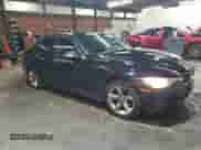 2013 BMW 3 Series 328i xDrive with VIN WBA3B3C58DF543239, listed as a Copart auction lot 85844875 with 190,711 mi miles and Salvage title. Bid and sale history available at DreamBid. Image 4.