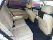 2014 Hyundai Equus Signature with VIN KMHGH4JHXEU087162, listed as a IAAI auction lot 42318205 with 83,352 mi miles and . Bid and sale history available at DreamBid. Image 8.