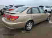 2001 Saturn LS with VIN 1G8JW54RX1Y510605, listed as a Copart auction lot 61960415 with 89,511 mi miles and Non repairable. Bid and sale history available at DreamBid. Image 3.