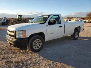 2007 Chevrolet Silverado 1500 с VIN 1GCEC14J57Z540486, выставлен на аукционе Copart как лот 84208034 с пробегом 161 137 миль миль и Списание • Salvage title. История ставок и продаж доступна на DreamBid. Изображение 1.