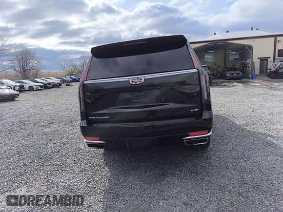 2022 Cadillac Escalade ESV Premium Luxury с VIN 1GYS4KKL2NR134764, выставлен на аукционе Copart как лот 53603505 с пробегом 30 453 миль миль и Списание • Salvage title. История ставок и продаж доступна на DreamBid. Изображение 6.