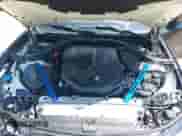 2022 BMW 3 Series M340i z VIN 3MW5U7J06N8C25602, wystawiony jako IAAI lot #43132526 z przebiegiem 73 771 mil mil oraz . Historia ofert i sprzedaży dostępna na DreamBid. Obrazek 10.