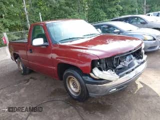 2000 Chevrolet Silverado 1500 z VIN 1GCEC14T1YZ226983, wystawiony jako IAAI lot #42430025 z przebiegiem 372 430 mil mil oraz . Historia ofert i sprzedaży dostępna na DreamBid. Obrazek 1.