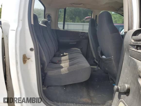 2003 Dodge Dakota Sport with VIN 1D7HL38X93S351601, listed as a Copart auction lot 72060555 with Not provided miles and Clean title. Bid and sale history available at DreamBid. Image 10.