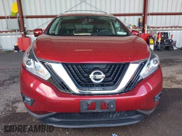 2015 Nissan Murano Platinum z VIN 5N1AZ2MH5FN203091, wystawiony jako IAAI lot #43314107 z przebiegiem 101 292 mil mil oraz . Historia ofert i sprzedaży dostępna na DreamBid. Obrazek 12.
