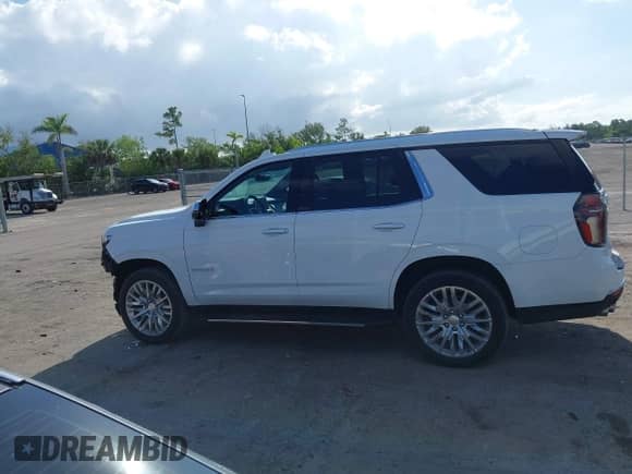 2023 Chevrolet Tahoe Premier с VIN 1GNSKSKD0PR453465, выставлен на аукционе IAAI как лот 42512099 с пробегом 23 252 миль миль и . История ставок и продаж доступна на DreamBid. Изображение 15.
