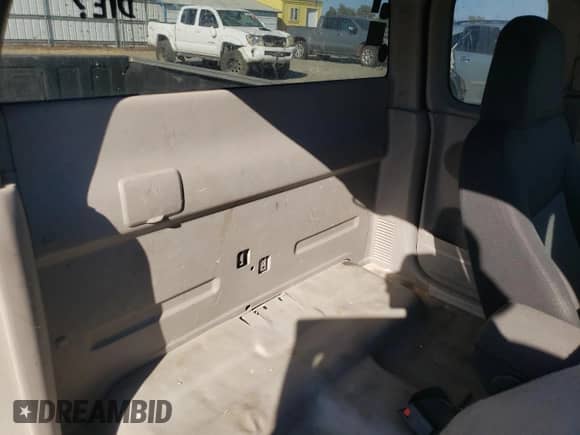 2006 Chevrolet Colorado Work Truck with VIN 1GCCS198668329169, listed as a Copart auction lot 81715765 with 312,994 mi miles and Salvage title. Bid and sale history available at DreamBid. Image 10.