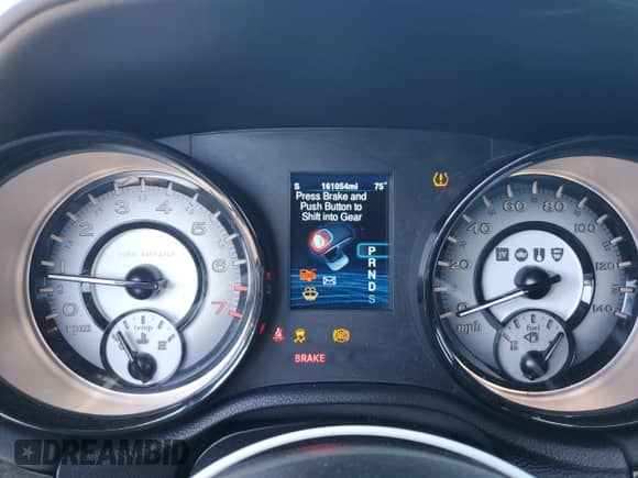 2013 Chrysler 300 C John Varvatos Limited Edition with VIN 2C3CCADG0DH743524, listed as a Copart auction lot 50356765 with 161,054 mi miles and Salvage title. Bid and sale history available at DreamBid. Image 9.