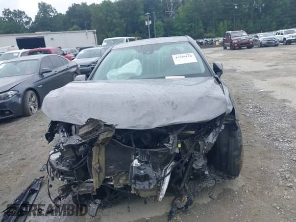 2020 Toyota Camry SE with VIN 4T1G11AK1LU874545, listed as a IAAI auction lot 42949156 with 90,328 mi miles and . Bid and sale history available at DreamBid. Image 11.