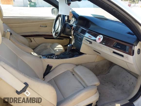 2011 BMW 3 Series 328i с VIN WBADW3C57BE538657, выставлен на аукционе IAAI как лот 43398543 с пробегом Не указан миль и . История ставок и продаж доступна на DreamBid. Изображение 5.