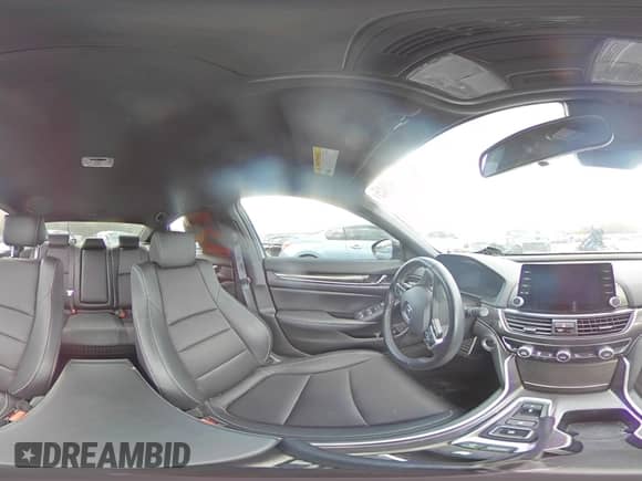 2022 Honda Accord Sport с VIN 1HGCV3F27NA033637, выставлен на аукционе Copart как лот 82208245 с пробегом Не указан миль и Списание • Salvage title. История ставок и продаж доступна на DreamBid. Изображение 14.