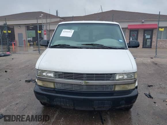2000 Chevrolet Astro Cargo YF7 с VIN 1GBDM19W3YB134654, выставлен на аукционе IAAI как лот 42410315 с пробегом 195 786 миль миль и . История ставок и продаж доступна на DreamBid. Изображение 12.
