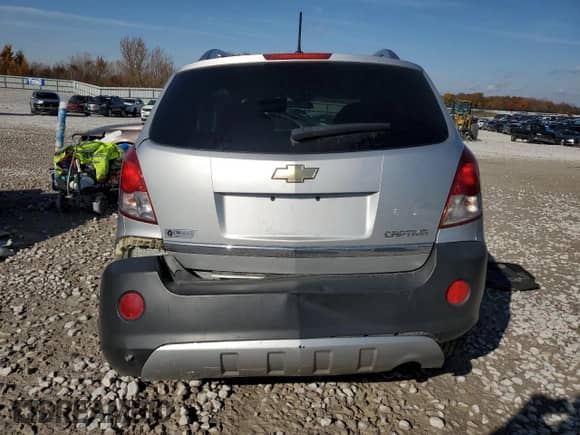 2012 Chevrolet Captiva Sport LS с VIN 3GNAL2EK1CS557926, выставлен на аукционе Copart как лот 77771224 с пробегом Не указан миль и Чистый • Clean title. История ставок и продаж доступна на DreamBid. Изображение 6.