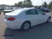 2014 BMW 5 Series 528i xDrive with VIN WBA5A7C57ED616617, listed as a IAAI auction lot 43292380 with 77,128 mi miles and . Bid and sale history available at DreamBid. Image 4.