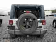 2012 Jeep Wrangler Sport z VIN 1C4AJWAG6CL228765, wystawiony jako Copart lot #80979855 z przebiegiem 216 434 mil mil oraz Szkoda całkowita • Salvage title. Historia ofert i sprzedaży dostępna na DreamBid. Obrazek 6.