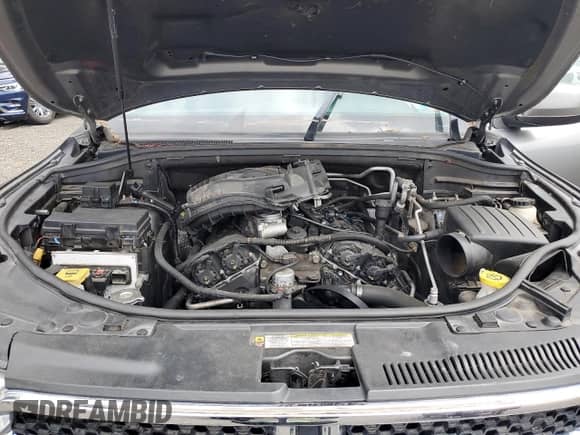 2012 Dodge Durango SXT with VIN 1C4RDJAG7CC213009, listed as a Copart auction lot 68132185 with Not provided miles and Clean title. Bid and sale history available at DreamBid. Image 12.