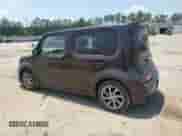 2010 Nissan Cube S Krom Edition with VIN JN8AZ2KR2AT165344, listed as a Copart auction lot 62349735 with 184,353 mi miles and Salvage title. Bid and sale history available at DreamBid. Image 2.