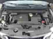 2016 Nissan Pathfinder S with VIN 5N1AR2MM7GC630962, listed as a Copart auction lot 64612395 with 128,444 mi miles and Salvage title. Bid and sale history available at DreamBid. Image 12.