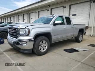 2016 GMC Sierra 1500 SLE с VIN 1GTR1MEH2GZ235421, выставлен на аукционе Copart как лот 54406675 с пробегом 59 405 миль миль и Списание • Salvage title. История ставок и продаж доступна на DreamBid. Изображение 1.